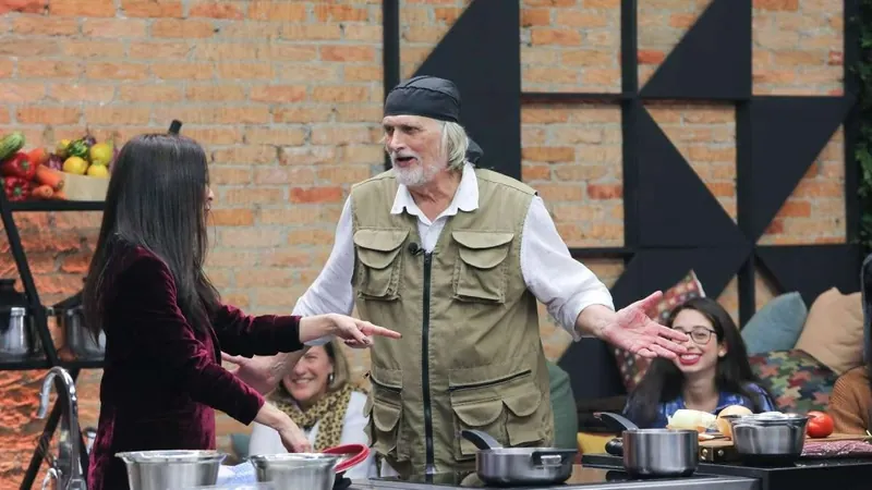 Flavio, do MasterChef+, morre em casa aos 69 anos: “Ele era excepcional”