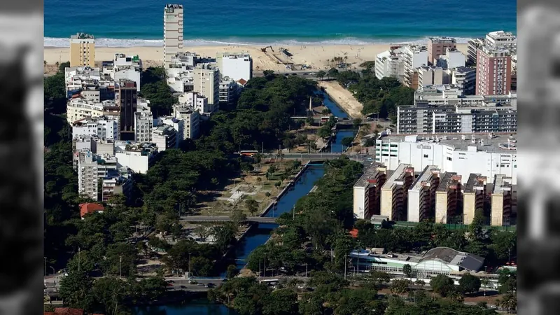 Obras de revitalização no Jardim de Alah podem começar em junho