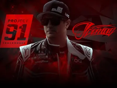 Equipe da Nascar anuncia retorno de Kimi Raikkonen para prova no Texas