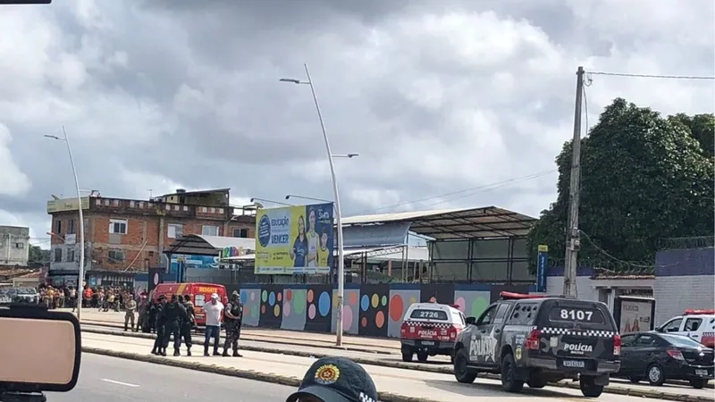 Bandido liberta criança de 3 anos de sequestro, mas mantém mãe refém em Belém