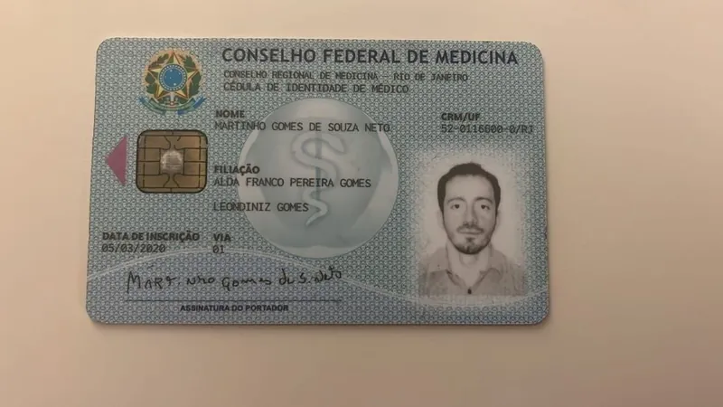 Justiça revoga preventiva de radiologista acusado de abusar de paciente