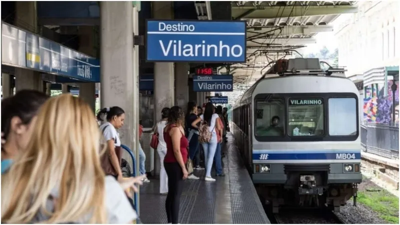 Metroviários decidem manter greve em BH após assembleia