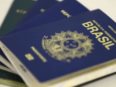 Não há previsão para retomada de agendamento de passaportes pela internet