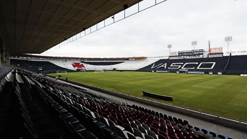 Polícia Civil e Vasco anunciam parceria para segurança das torcedoras no estádio