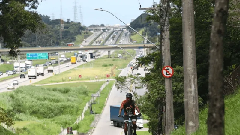 Ciclovia da GM vai interligar bairros da região leste de São José dos Campos