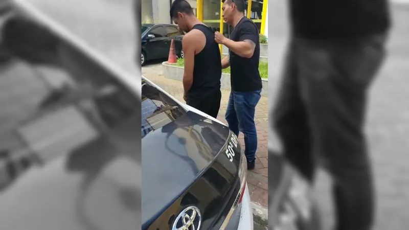 Motorista de aplicativo é preso por estupro, em Itaguaí