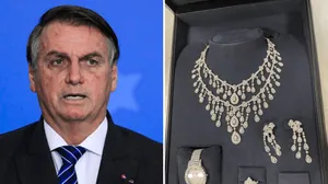PF viajará aos EUA para investigar venda de joias recebidas por Bolsonaro 