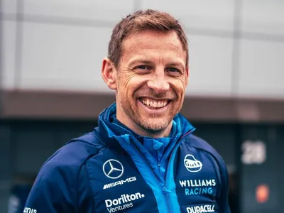 Equipe da Nascar anuncia participação de Jenson Button em três corridas de 2023