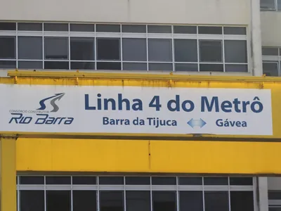 Acordo para retomada das obras da estação Gávea do Metrô será assinado nesta quarta-feira