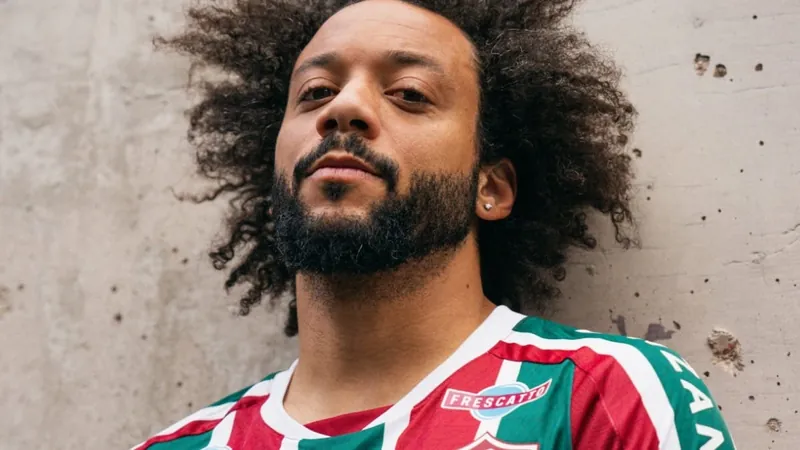 "Quem decide é o Diniz", diz Marcelo sobre sua estreia na final com o Fluminense