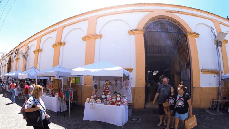 Mercadão de São José dos Campos completa 100 anos