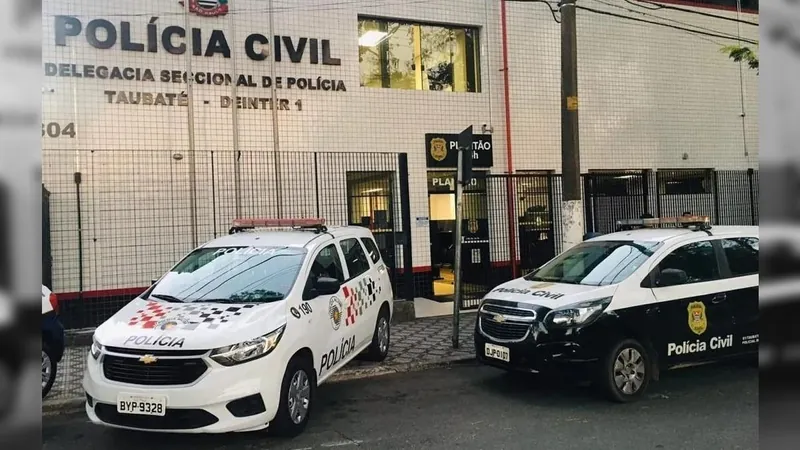 Polícia Civil investiga caso de estupro de funcionária de limpeza em Taubaté