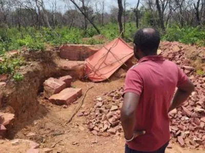 MPT resgata 11 pessoas em condição análoga à escravidão em pedreiras no Piauí