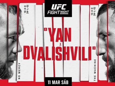 AO VIVO! Assista às três primeiras lutas do UFC Las Vegas 71 