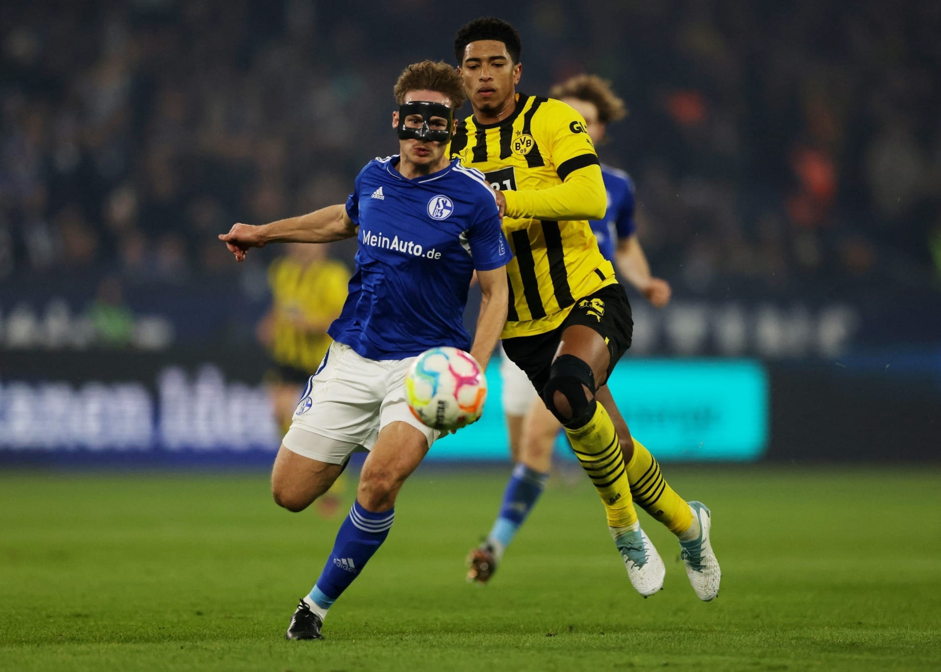 Schalke 04 x Borussia Dortmund ao vivo e online, onde assistir