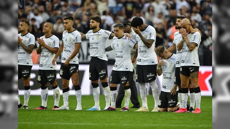 Corinthians perde para Ituano em casa e é eliminado do Campeonato Paulista