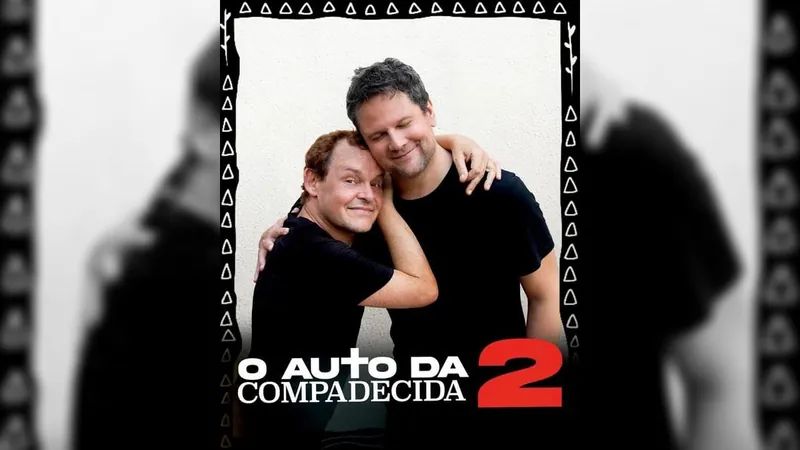 Auto da Compadecida: filme inspirado na obra de Ariano Suassuna terá continuação