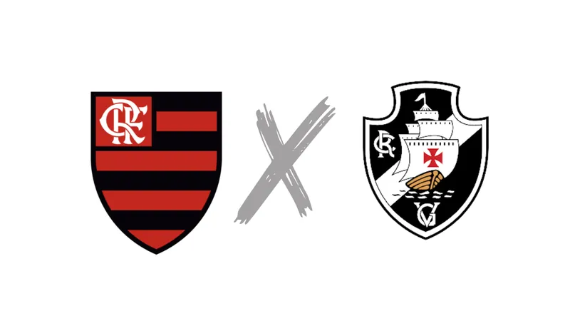 Flamengo x Vasco: será transmitido ao vivo pela TV e pela Internet