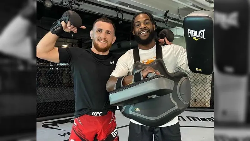 Lutadores não enfrentam amigos? UFC vive novamente essa antiga polêmica