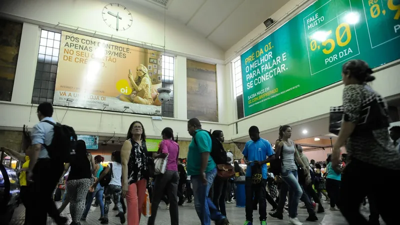 Estações de trem da SuperVia vão voltar a servir café da manhã por R$ 0,50