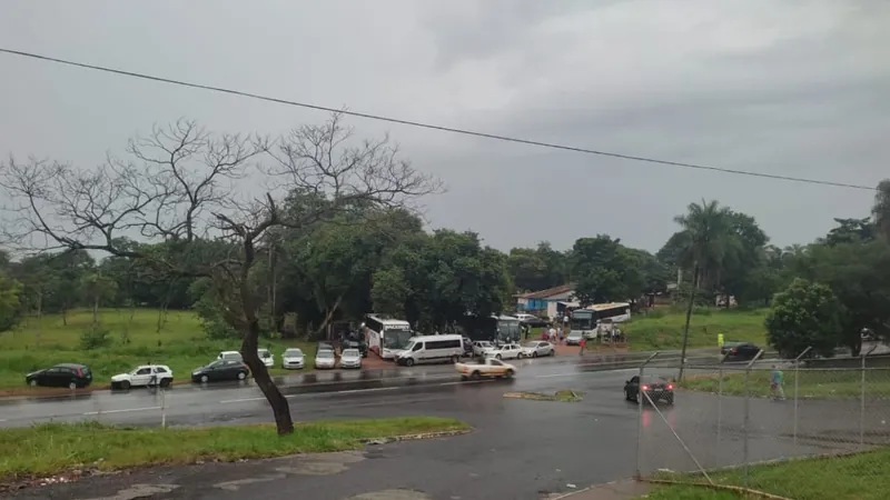 A maioria do Centro de Progressão Penitenciária (CPP)