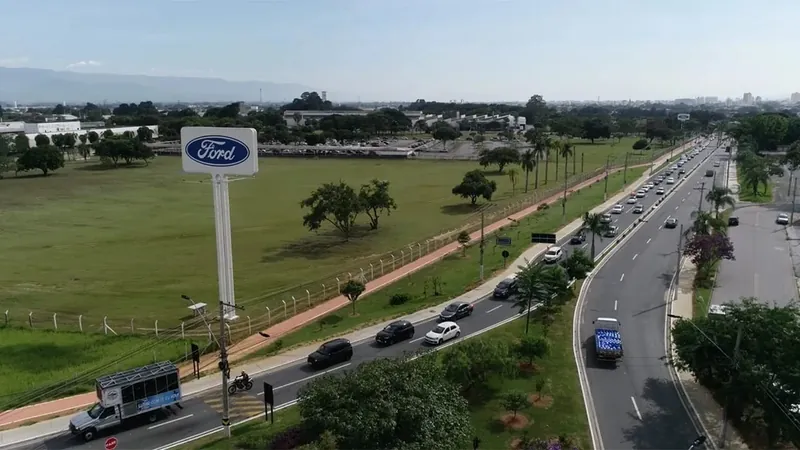 CSN aguarda aprovação para ocupar antiga fábrica da Ford em Taubaté