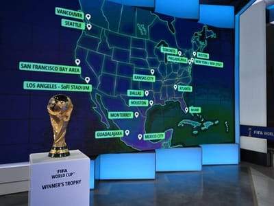 Novo Mundial de clubes terá formato de Copa do Mundo