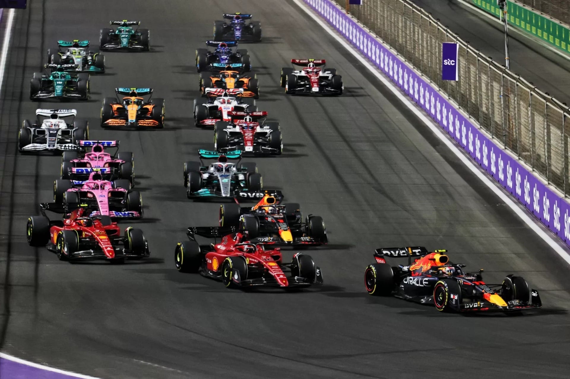 F1 ao vivo e grátis: veja as corridas de 2023 de qualquer lugar