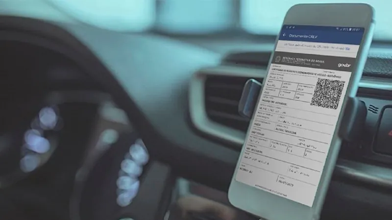 Clientes do Detran-Rj poderão acessar informações em aplicativo