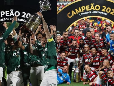 Com Palmeiras e Flamengo, Mundial de Clubes de 2025 será nos Estados Unidos