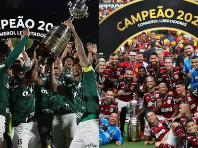 FIFA confirma Palmeiras e Flamengo no novo Mundial de Clubes de 2025