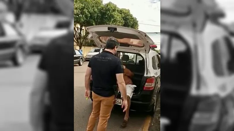 Homem procurado por estupro é preso em Porto Feliz