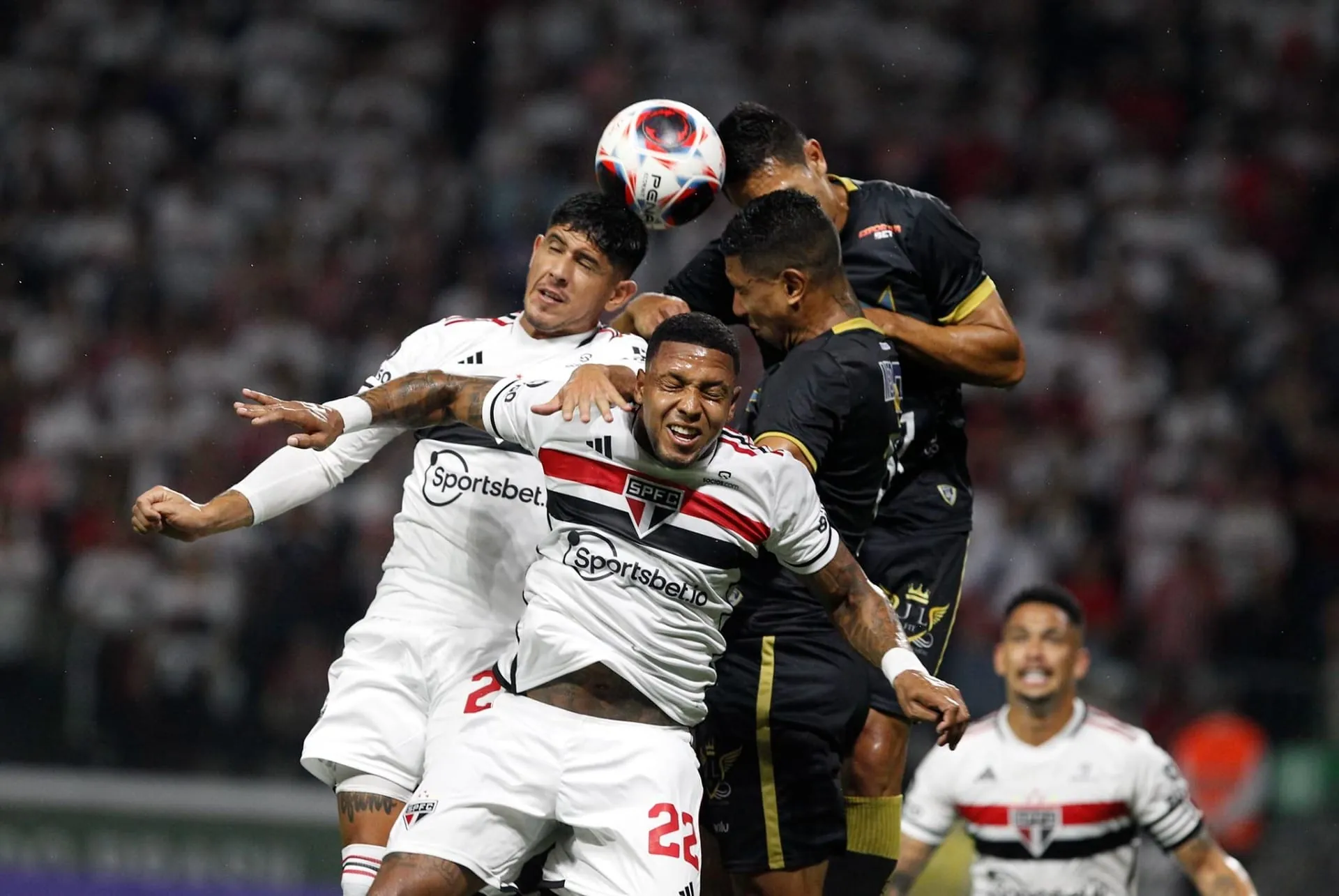 Copa do Brasil divulga a seleção da competição com destaque para o São  Paulo; veja nomes