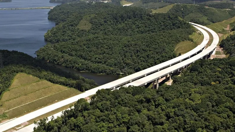 Via Appia ganha leilão para explorar trecho norte do Rodoanel, em São Paulo