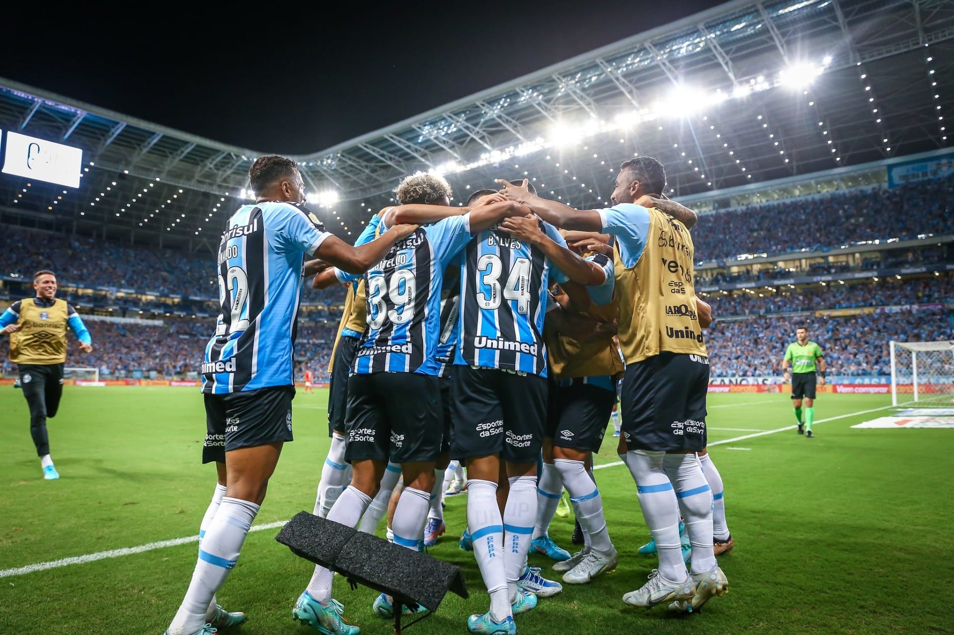 Grêmio x Ferroviário: saiba informações do jogo pela Copa do