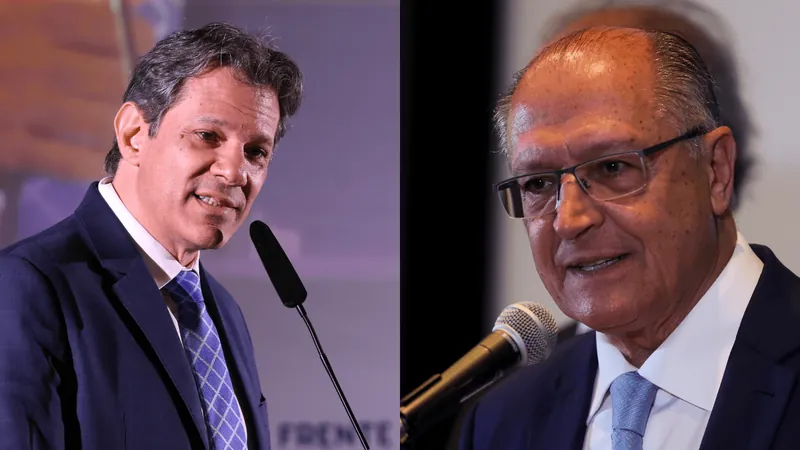 Alckmin defende regra fiscal de Haddad e aguarda aval de Lula para divulgação