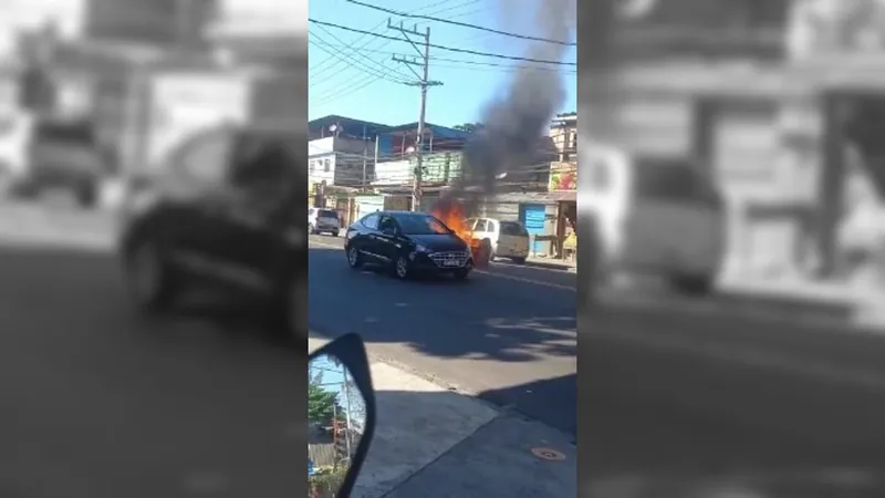 Cidade de Deus tem dia de confrontos e insegurança