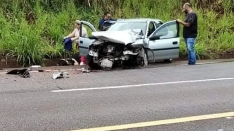 Pelo menos três pessoas ficaram feridas