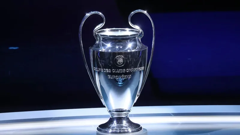 Esses são os classificados para as quartas de final da Champions League  2022-23