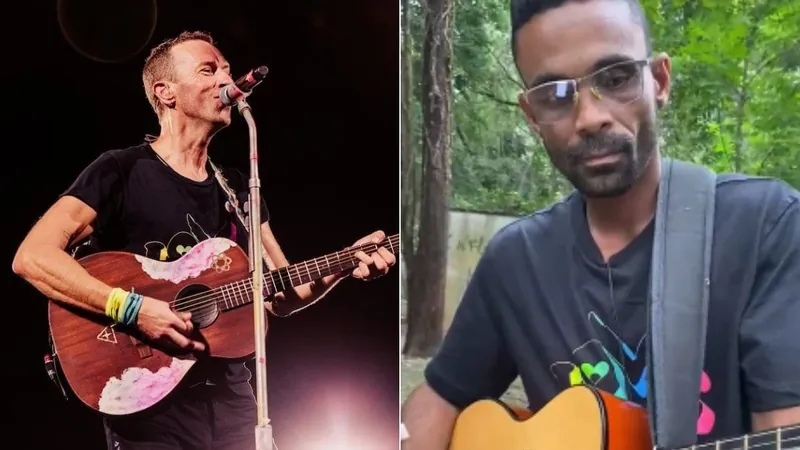 Coldplay levará pessoas em situação de rua para assistir show em SP