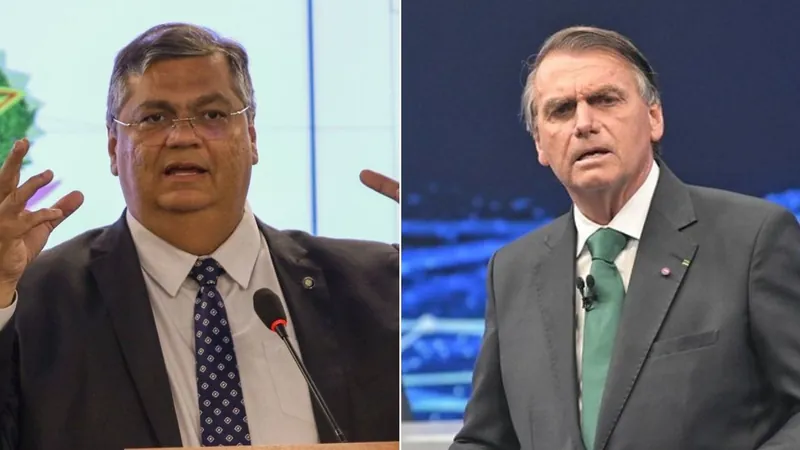 Dino diz esperar que Bolsonaro compareça à PF para depor sobre joias de R$ 16 mi