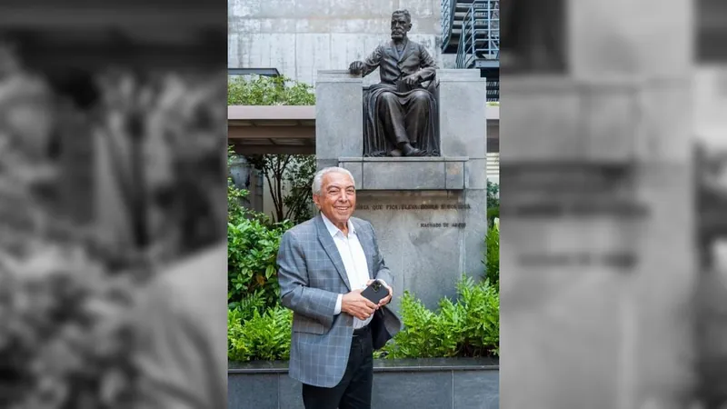 Maurício de Sousa se candidata a uma vaga na Academia Brasileira de Letras