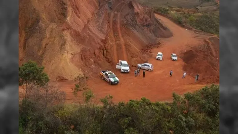 Justiça autoriza volta de atividade mineradora na Serra do Curral