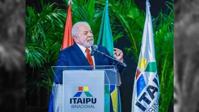 Lula defende que Brasil faça investimentos em países vizinhos