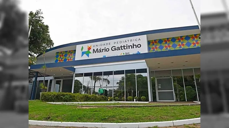 Unidade Pediátrica Mário Gattinho 
