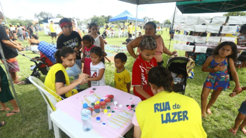 Conexão Juventude chega neste domingo (19) ao Jardim Cerejeiras em São José