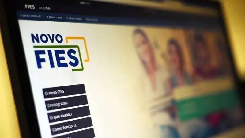 Fies 2023: inscrições para o 2º semestre começam em 4 de julho