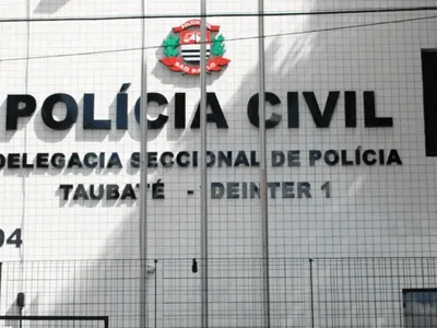 Homem é morto a tiros em estrada municipal de Taubaté