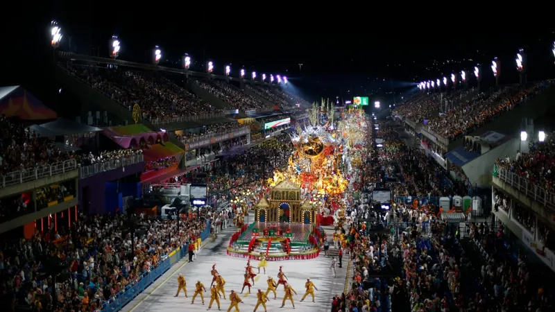 Dia do sorteio da ordem dos desfiles do Carnaval 2024 é definido