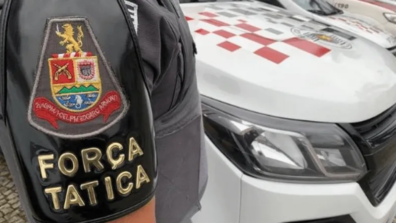 Polícia Militar prende procurado da Justiça em São Sebastião